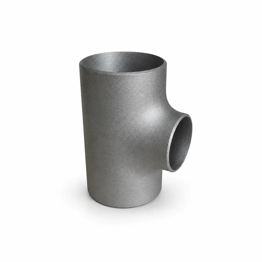 Representative butt weld fittings product