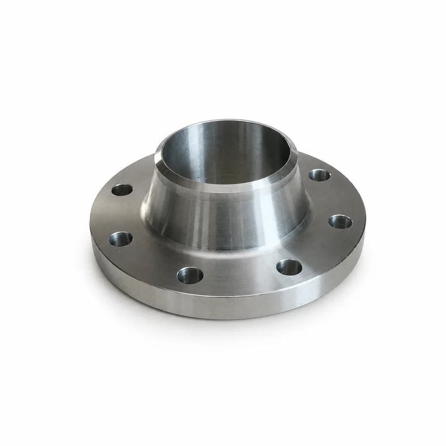 Representative industrial flanges product