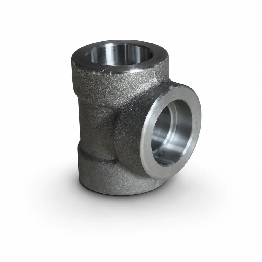 Representative socket weld fittings product