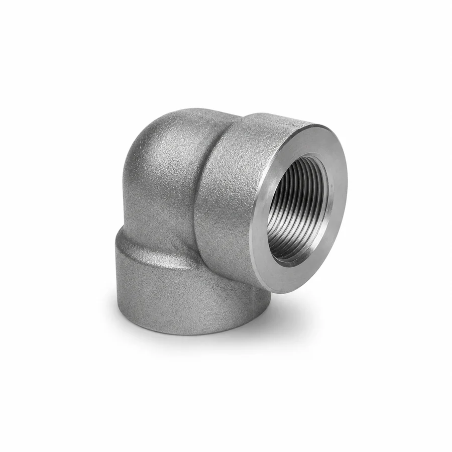Representative threaded fittings product